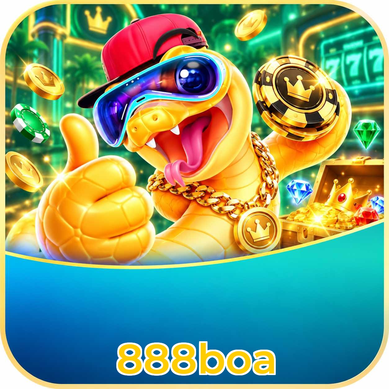 Plataforma 888boa - experiência mobile certificada e transparente