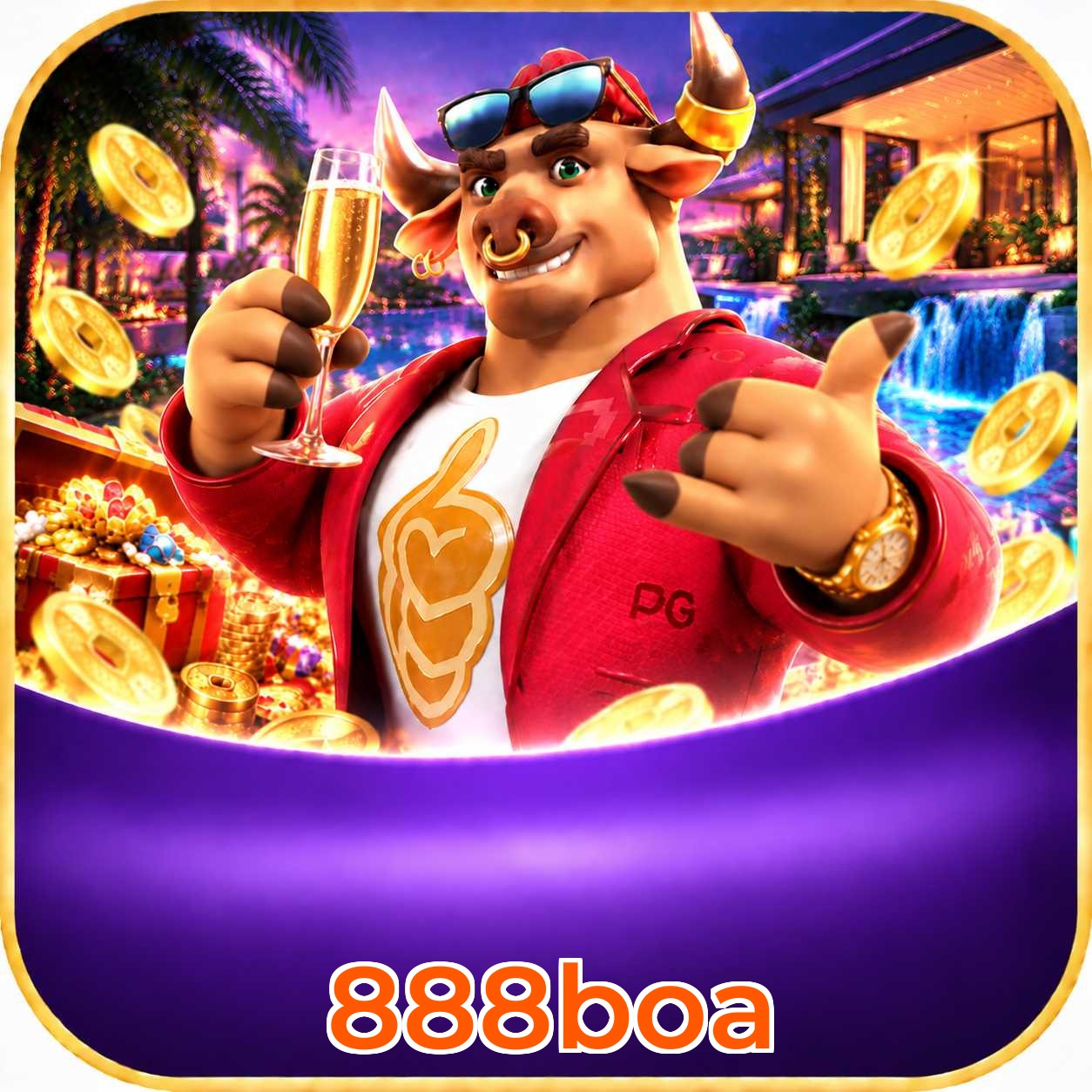 APP 888boa para iOS e Android com 187 mil downloads