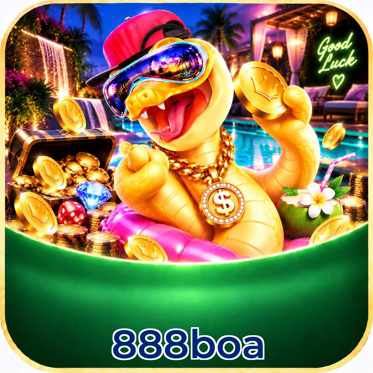 Bônus exclusivo do APK 888boa