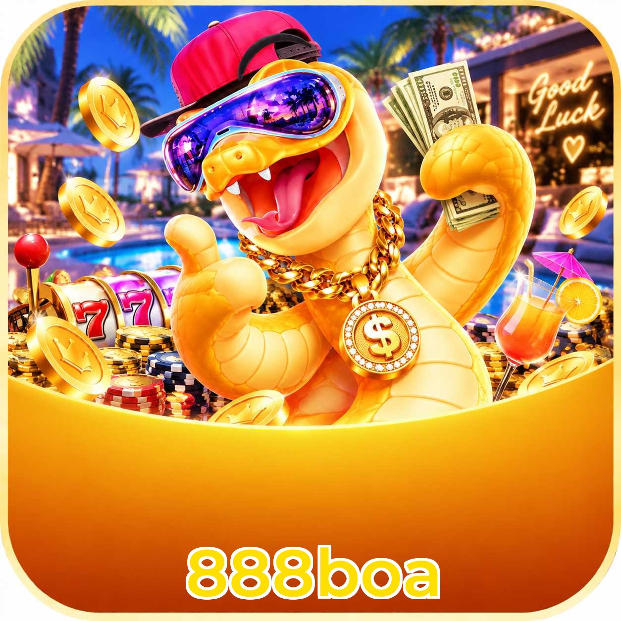 Performance superior do APK